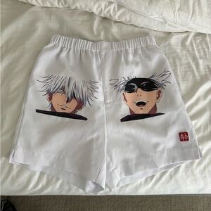Jujutsu Kaisen Gojo Shorts